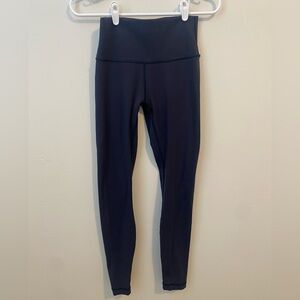Lululemon High-Rise Leggings